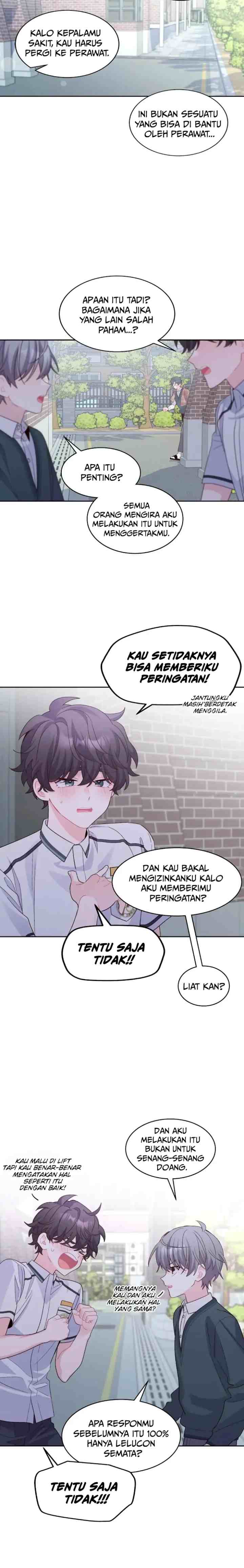 Merry Marbling chapter 35 halaman 14