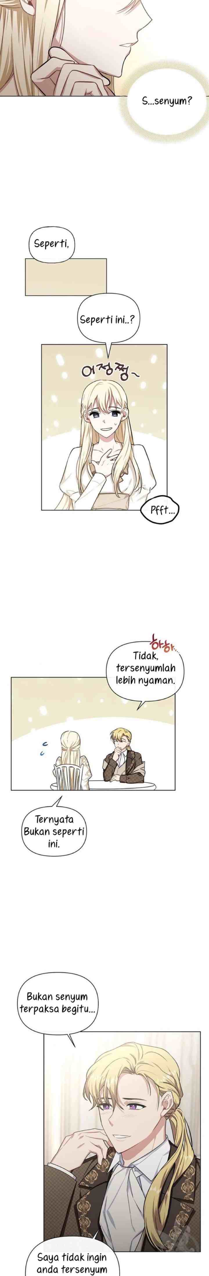 Please Be Obsessed With Me chapter 18 halaman 14