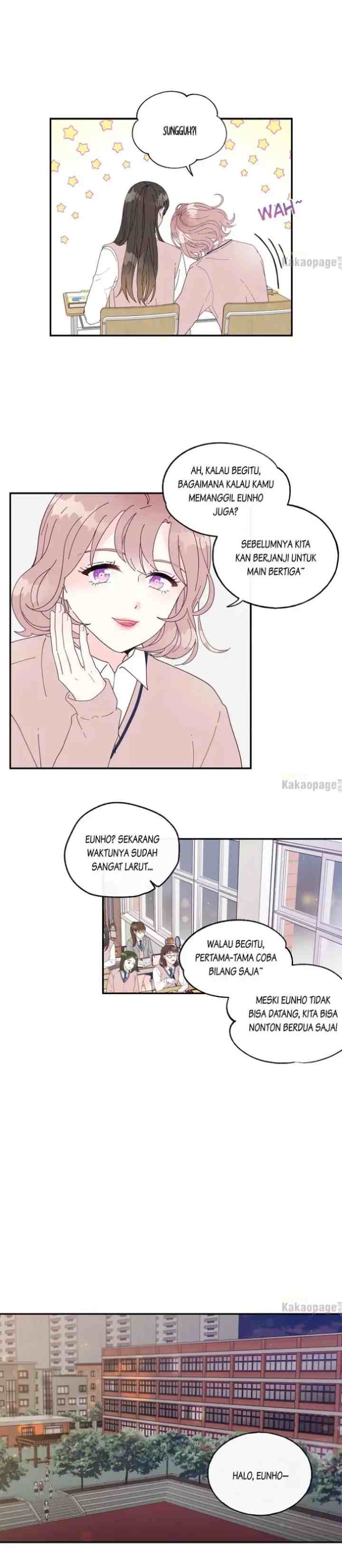Before I Lose You chapter 17 halaman 6