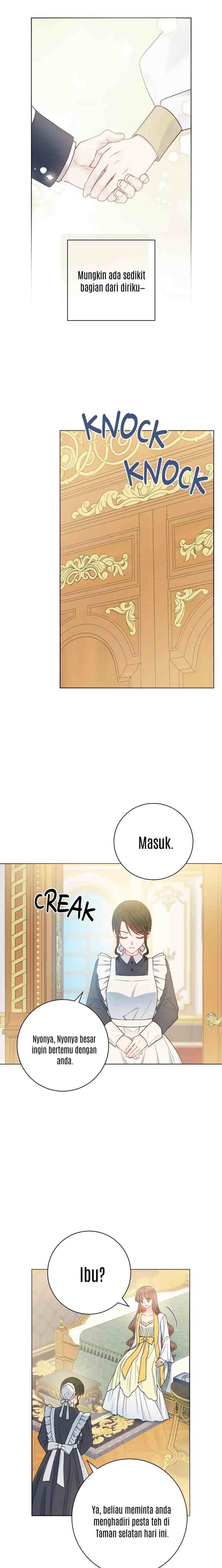 Sickly? Husband's Contractual Wife chapter 41 halaman 12