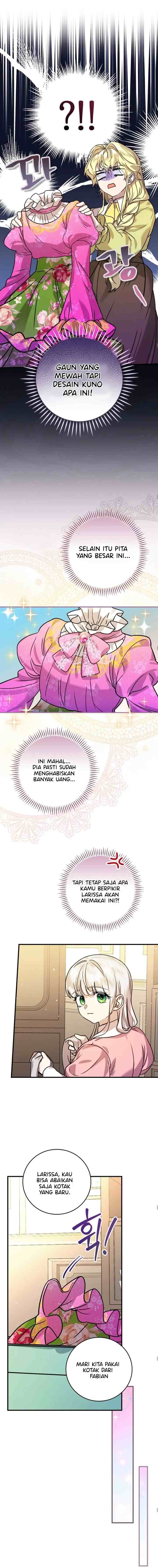 The Perfect Plan For A Fairy Tale Ending chapter 16 halaman 12