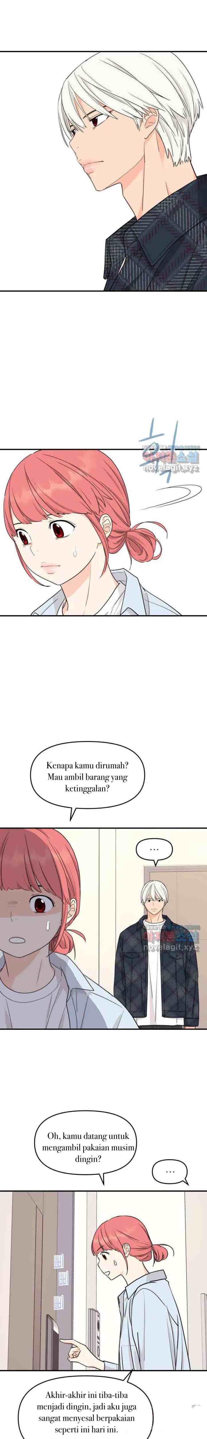 Her Conquero chapter 71 halaman 17