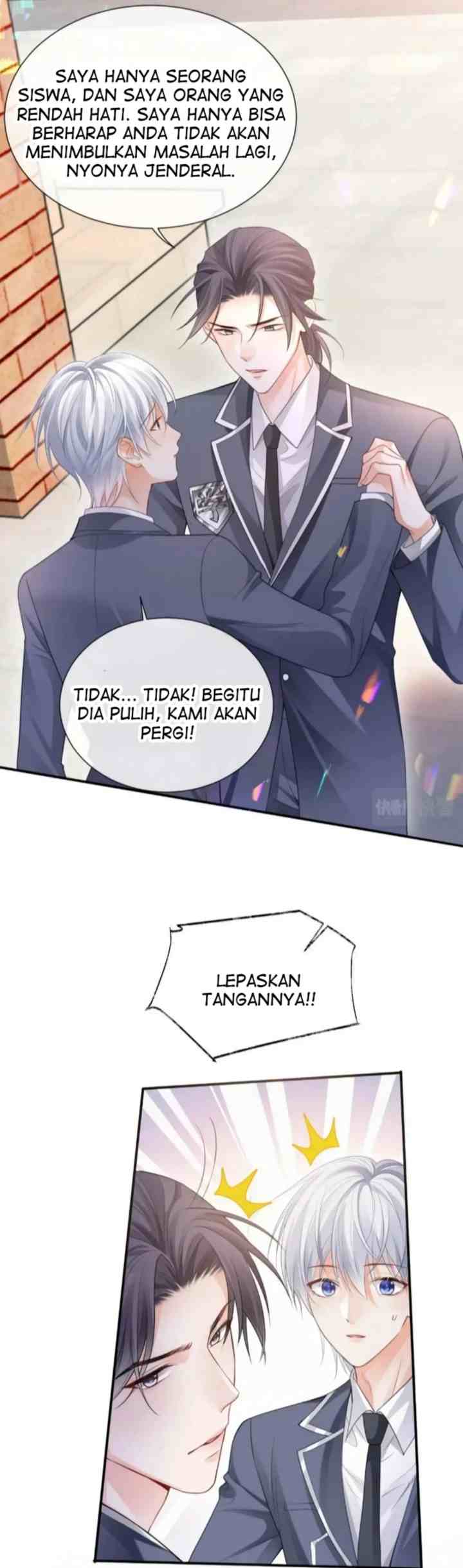 Continued Love chapter 87 halaman 17