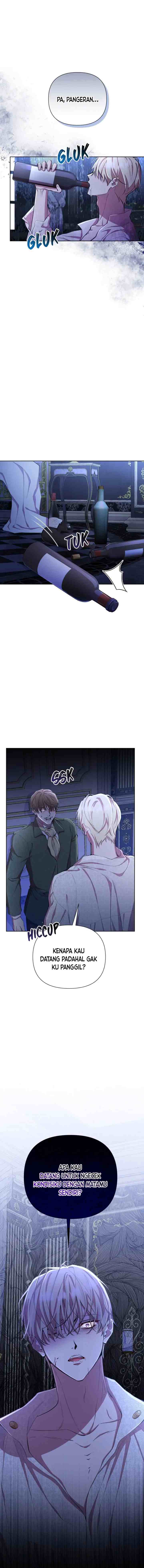 Author, In This Life I'm The Protagonist chapter 45 halaman 14
