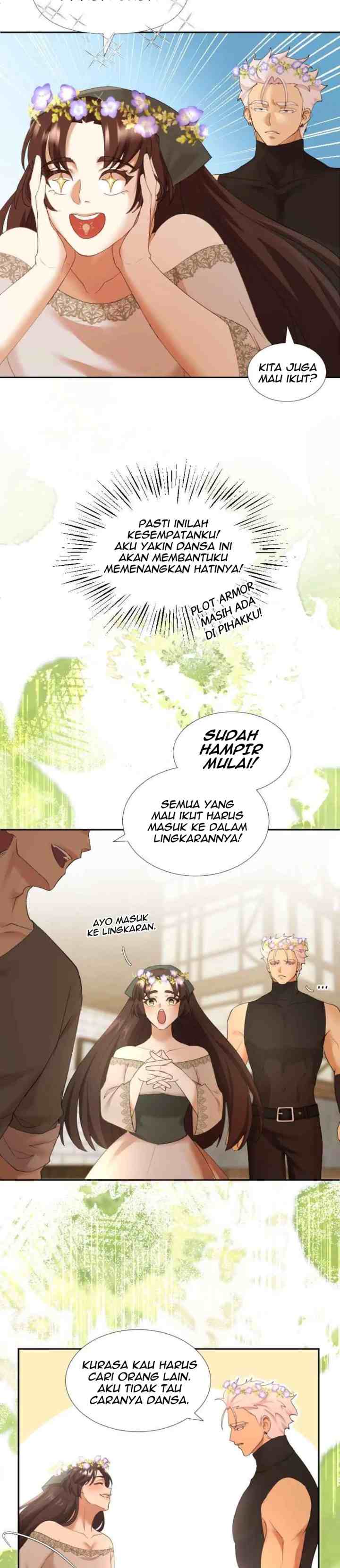 Her Wish To Be Isekai'd chapter 15 halaman 10