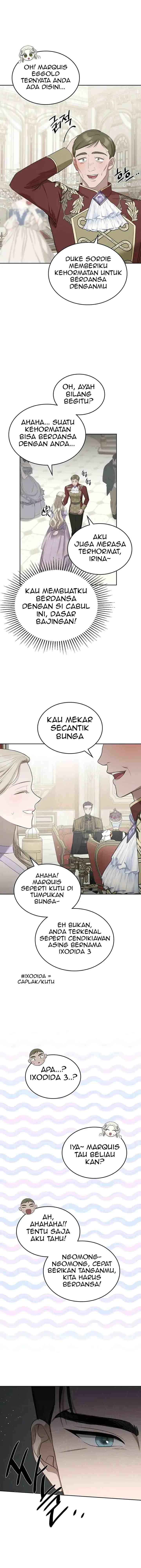 The Male Lead Monster Lives Under My Bed chapter 29 halaman 5