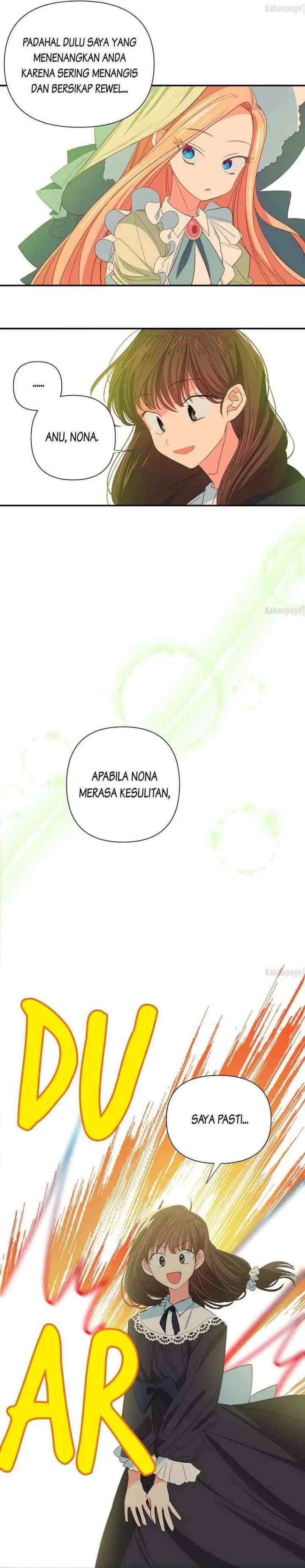 I Raised an Obsessive Second Male Lead chapter 7 halaman 15