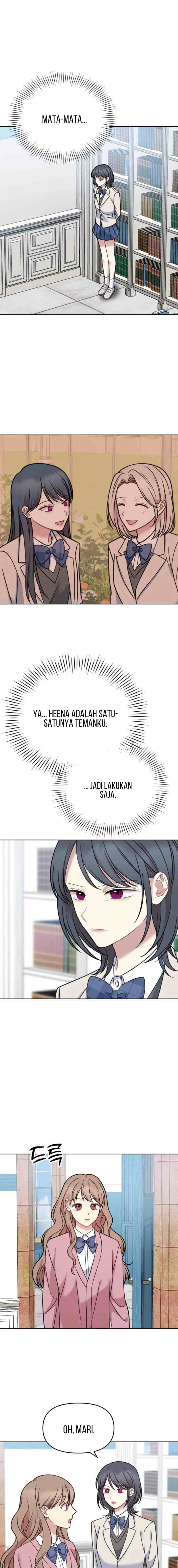 Butler, Please! chapter 18 halaman 8