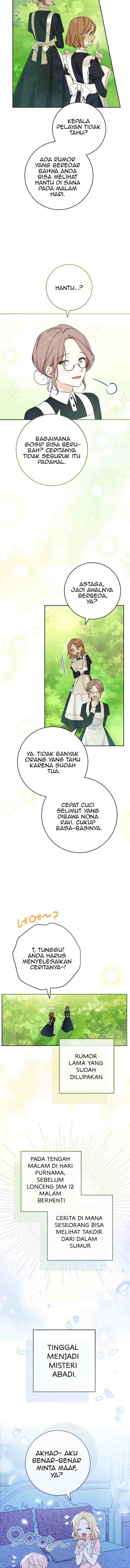 Please Cherish Your Friends chapter 6 halaman 10