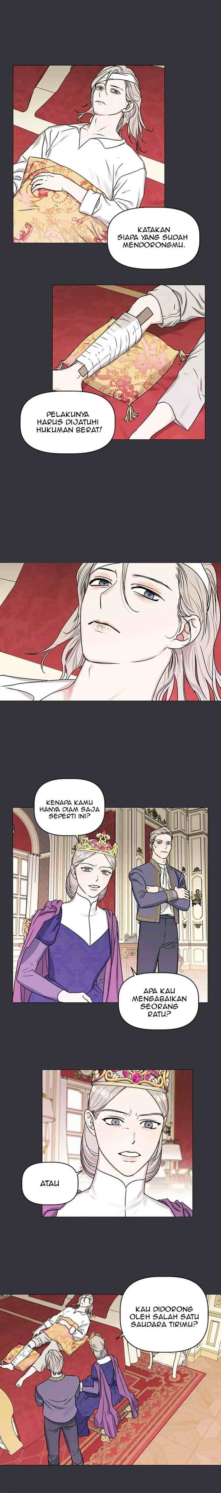 My Dazzling Downfall chapter 28 halaman 8