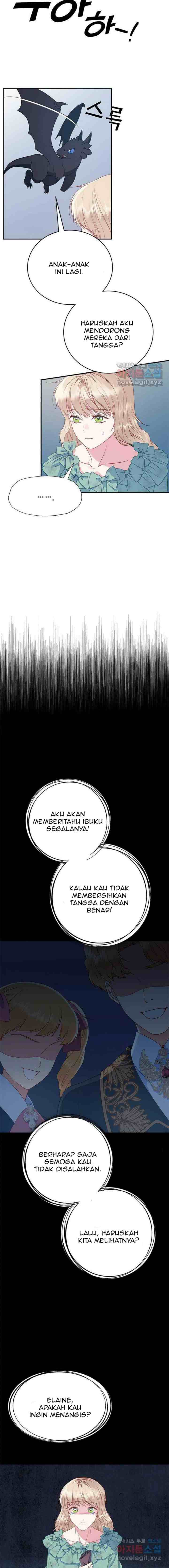 What Does That Evil Dragon Live For? chapter 13 halaman 10