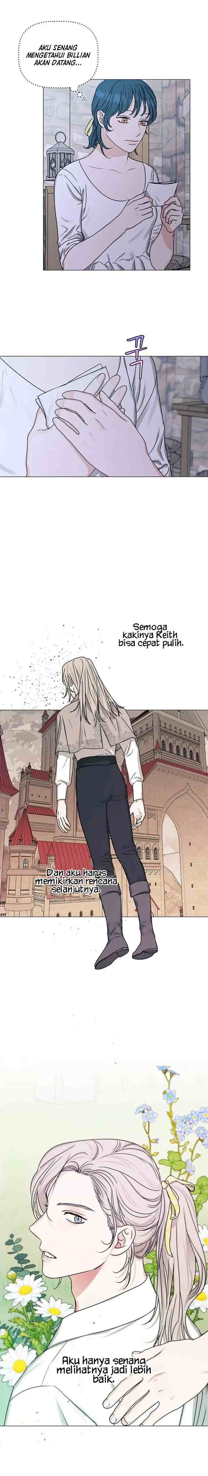 My Dazzling Downfall chapter 27 halaman 9