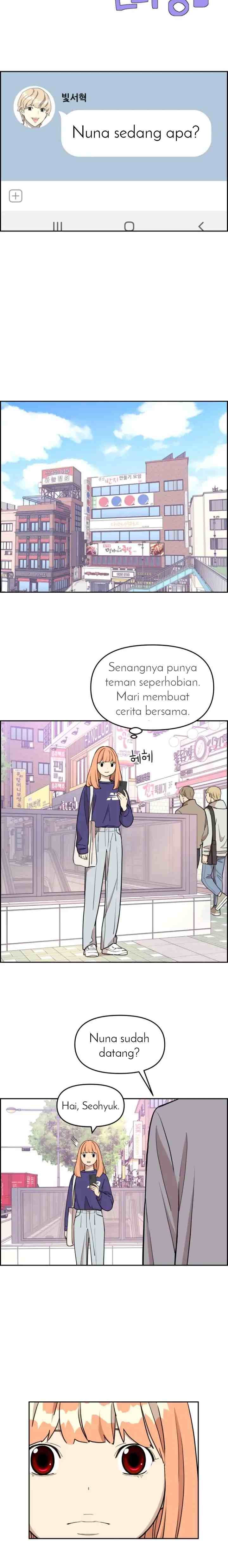 Her Conquero chapter 9 halaman 6