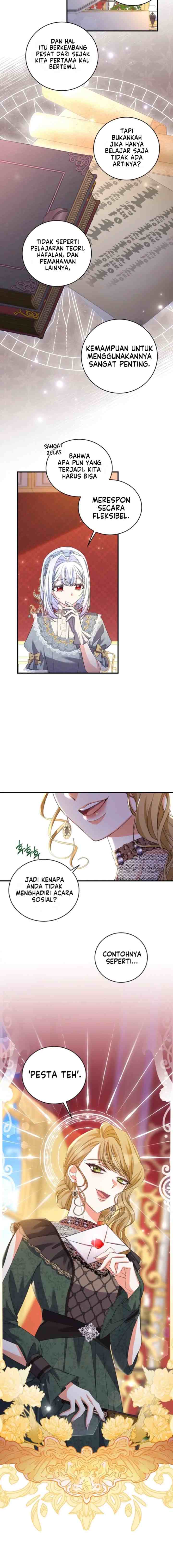 I Ran Away and Got Married chapter 24 halaman 7