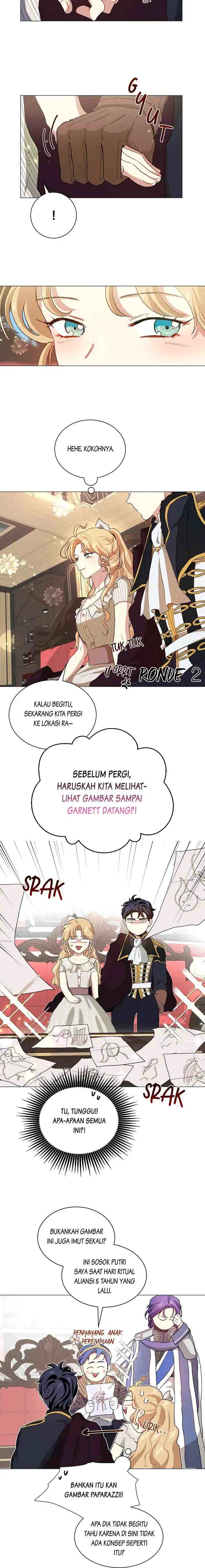 I'm Stanning the ‏Prince chapter 58 halaman 11