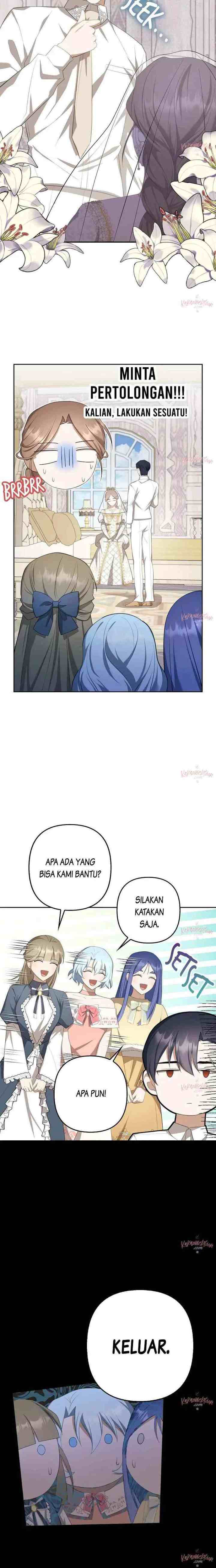 I'm A Cheater, But It's Okay chapter 29 halaman 17