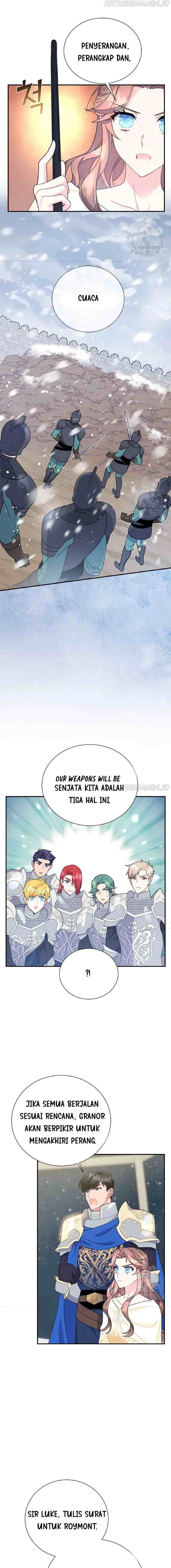 Cavier Falcon Princess chapter 62 halaman 13