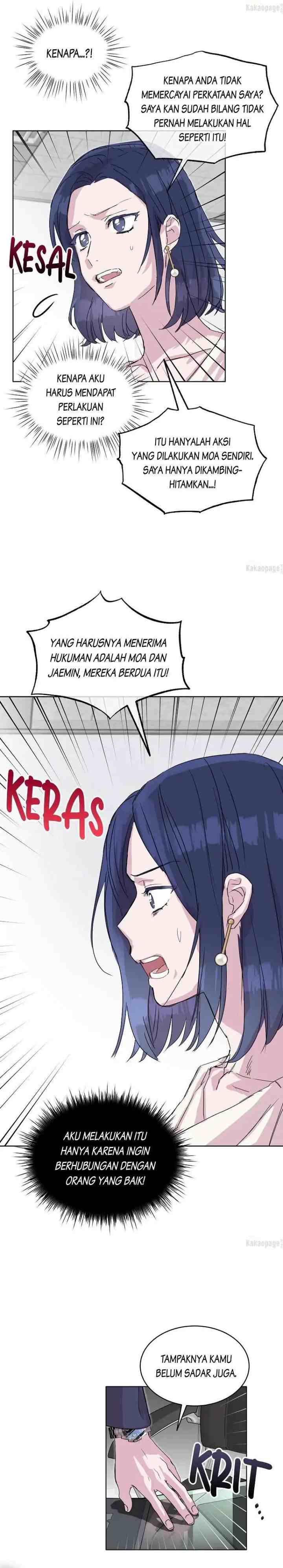 Save It For The Honeymoon chapter 35 halaman 8