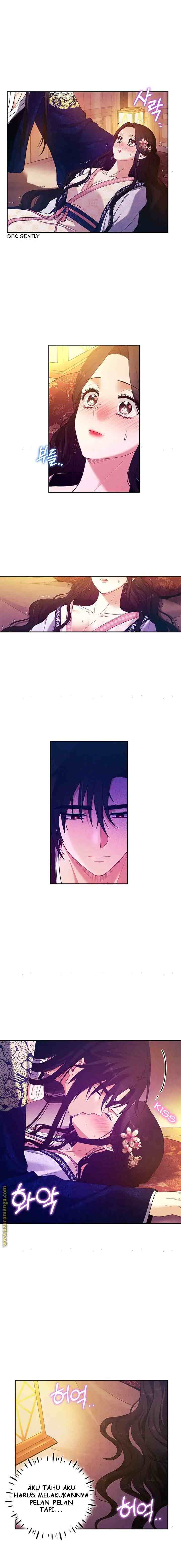 Elixir of the Sun chapter 33 halaman 6