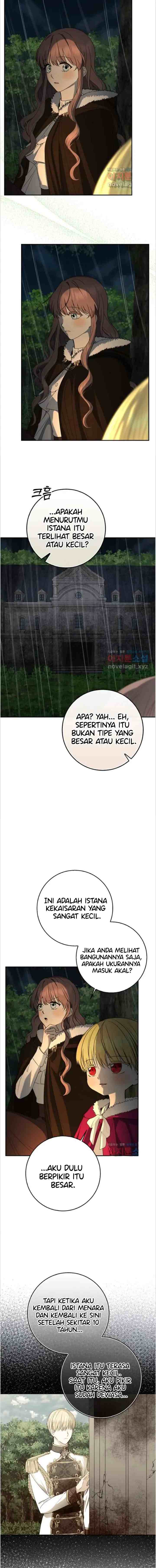 Our Tyrant Became Young chapter 51 halaman 10