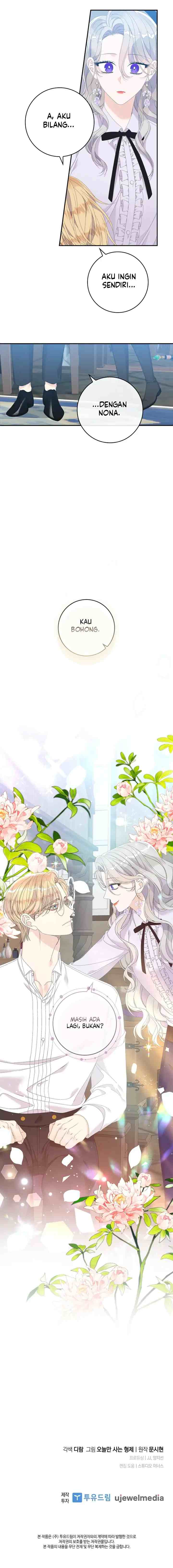 I Only Treat Villains chapter 33 halaman 17