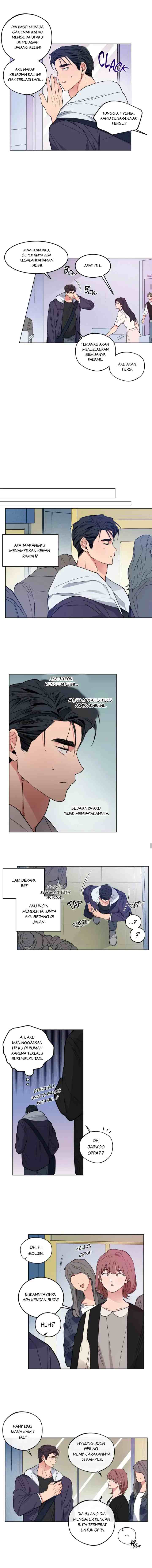Love Plan chapter 12 halaman 6