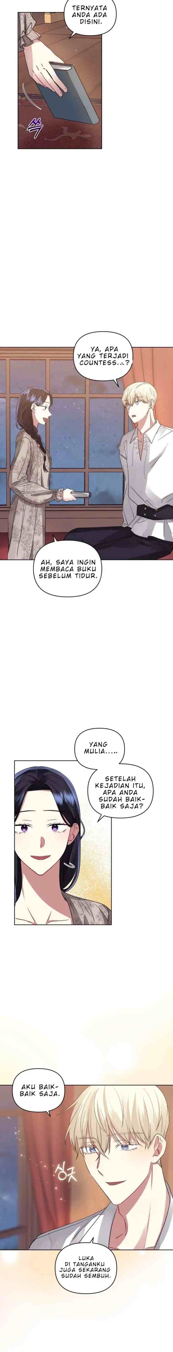 I'm A Villainess, But I Picked Up the Male Lead chapter 21 halaman 16