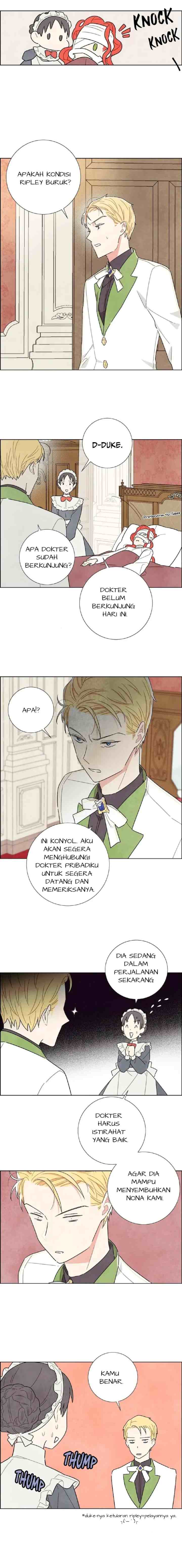 I Took the Male Lead's First Time chapter 17 halaman 11