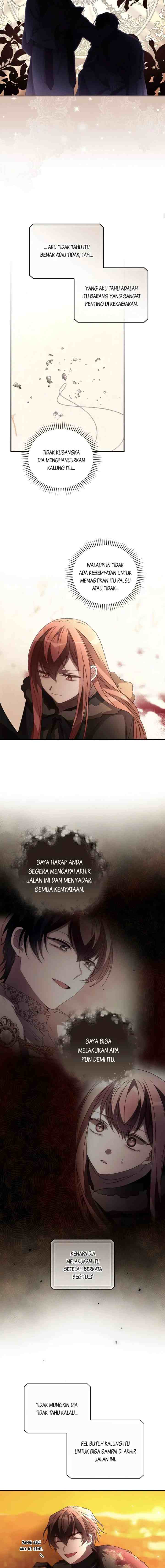 I Can See Your Death chapter 42 halaman 8