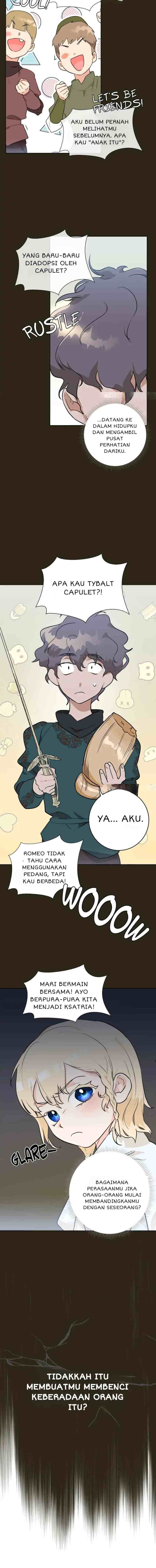 Goodbye My Juliet chapter 7 halaman 12