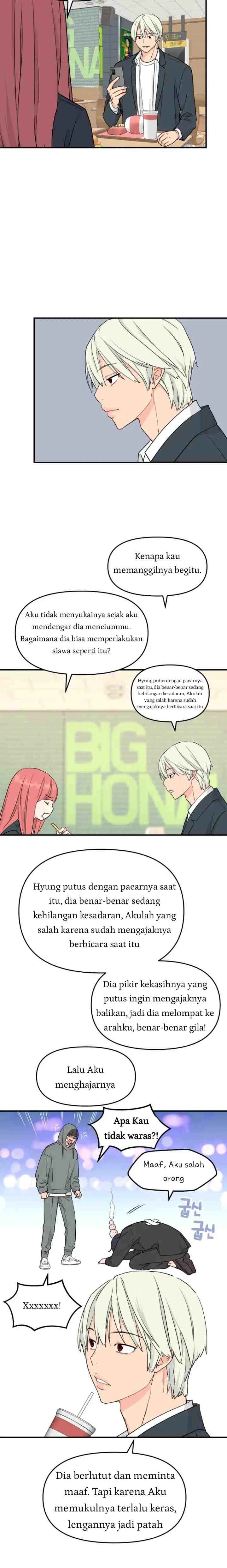 Her Conquero chapter 55.2 halaman 4