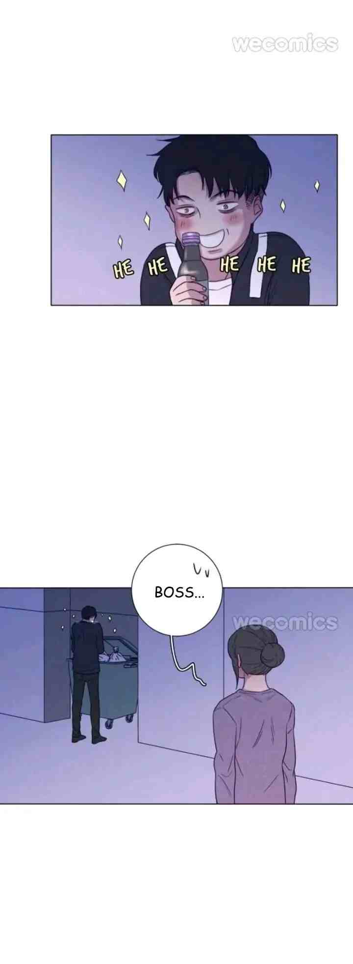 Uncle Cool's Love Story chapter 49 halaman 7