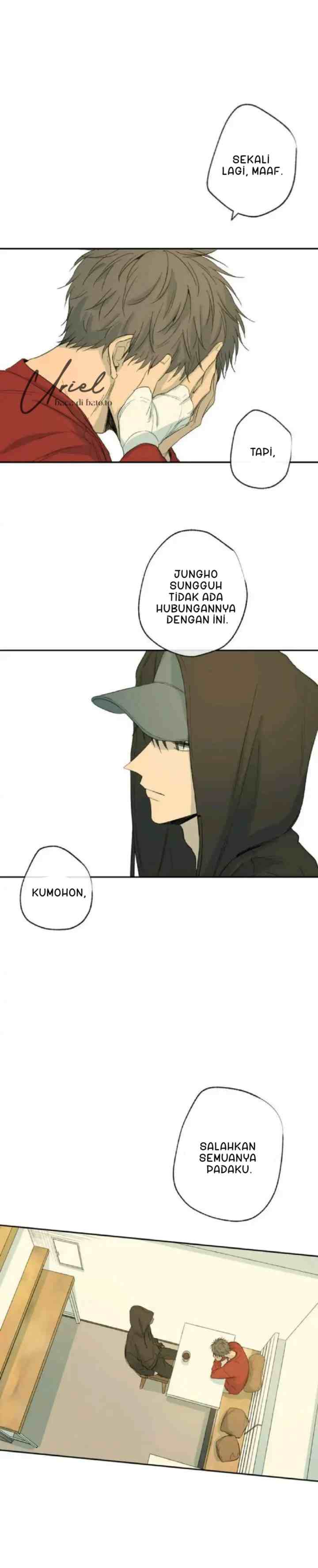 The Shape of Sympathy chapter 10 halaman 12