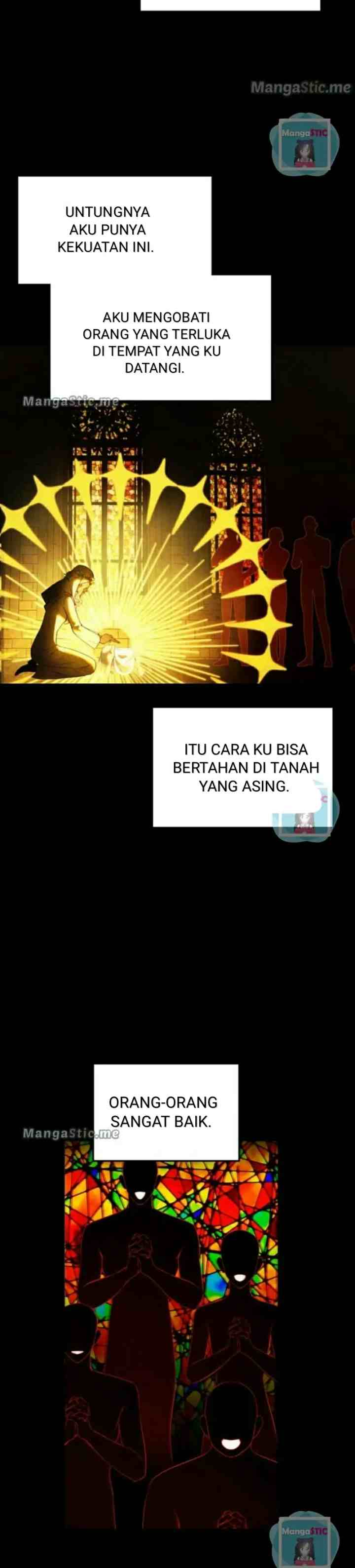 Amina of the Lamp chapter 127 halaman 4