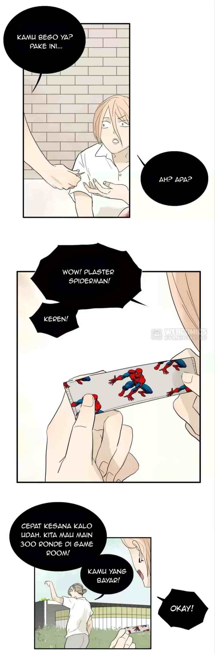 Mature Unlimited chapter 80 halaman 6