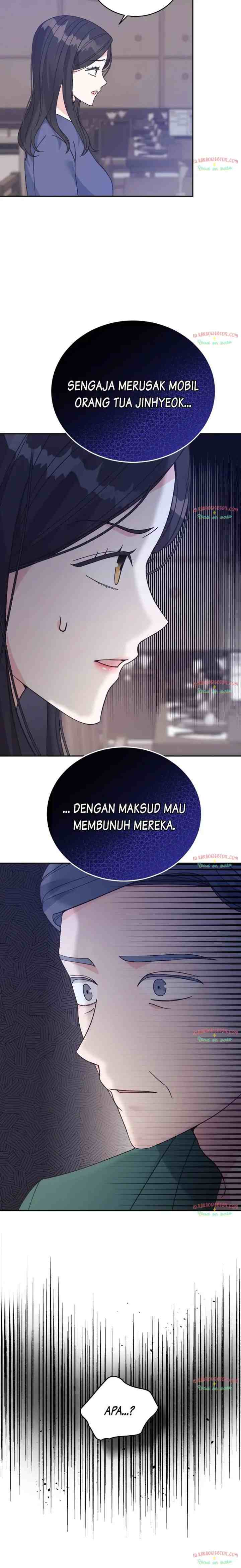 Lend Me Your Lips chapter 62 halaman 10