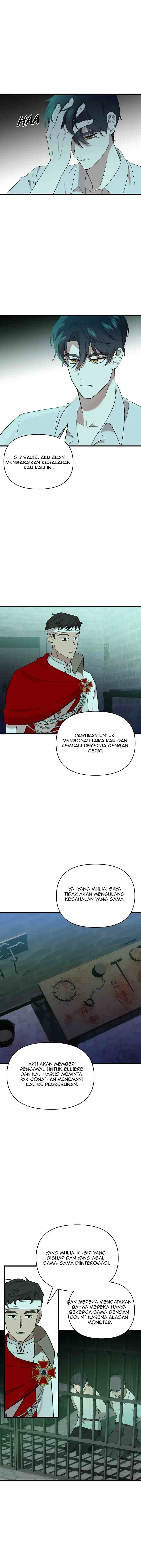 A Tipsy Marriage Proposal For The Emperor chapter 13 halaman 13