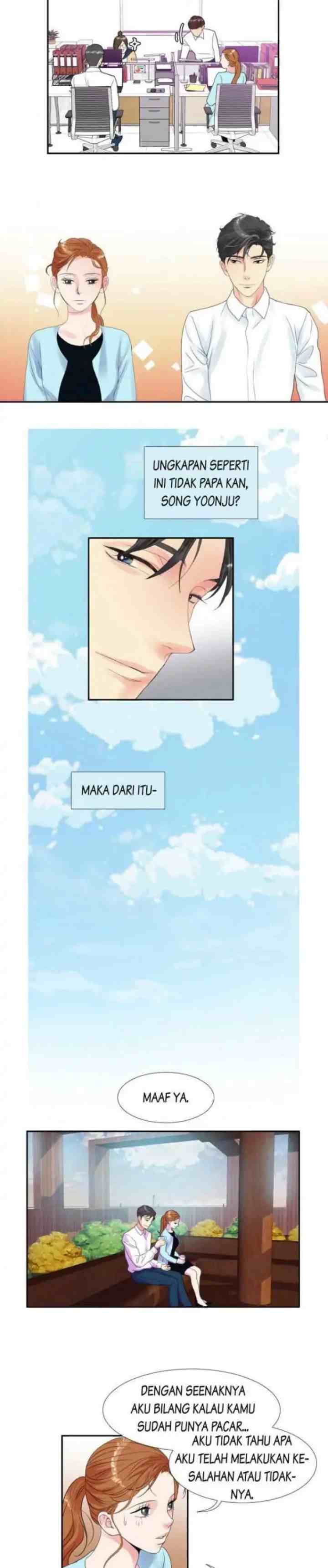 Off Limits! chapter 27 halaman 9