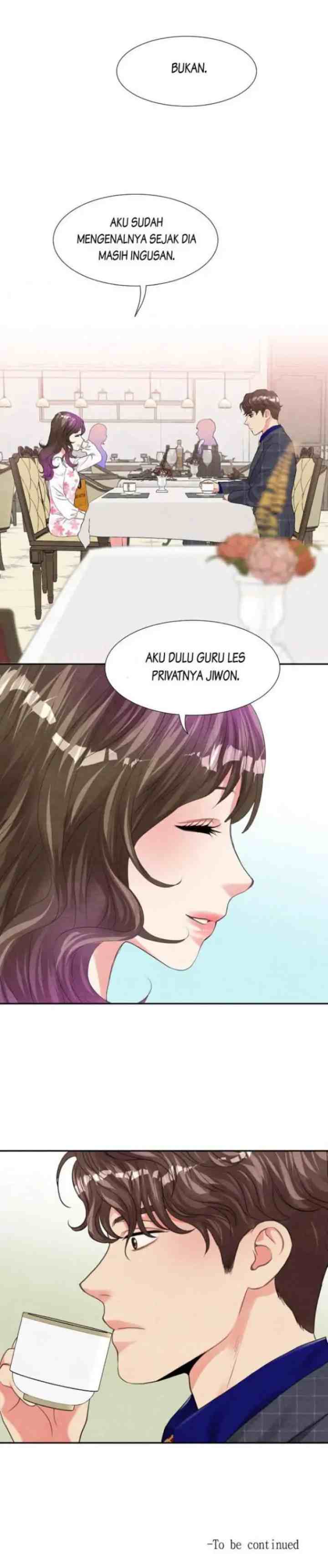 Off Limits! chapter 53 halaman 20