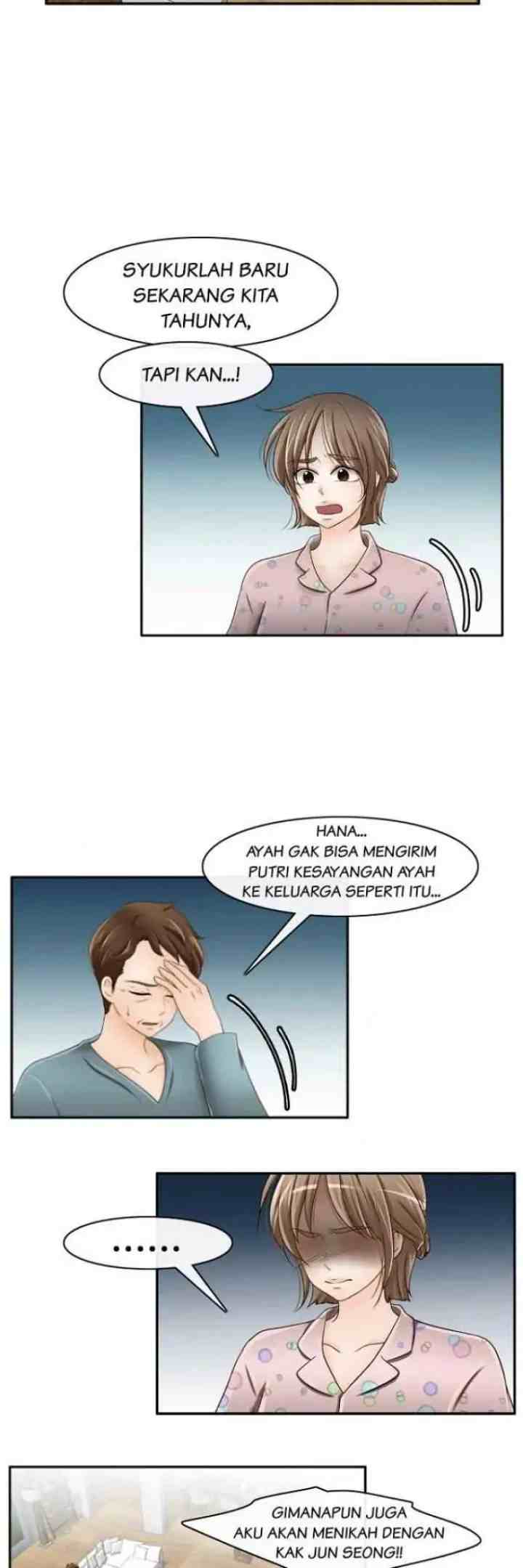 Love Pixie chapter 31 halaman 8