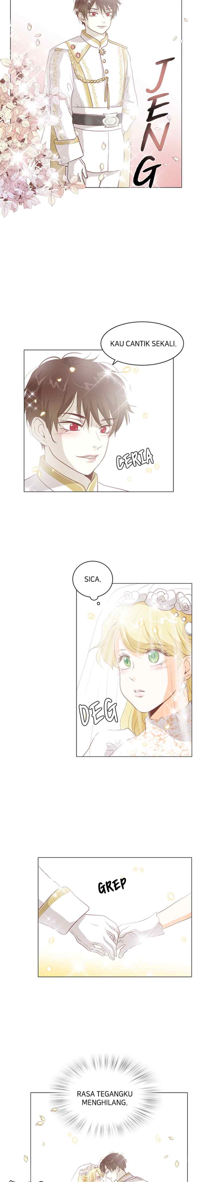 Baby Princess the Matchmaker chapter 108 halaman 16