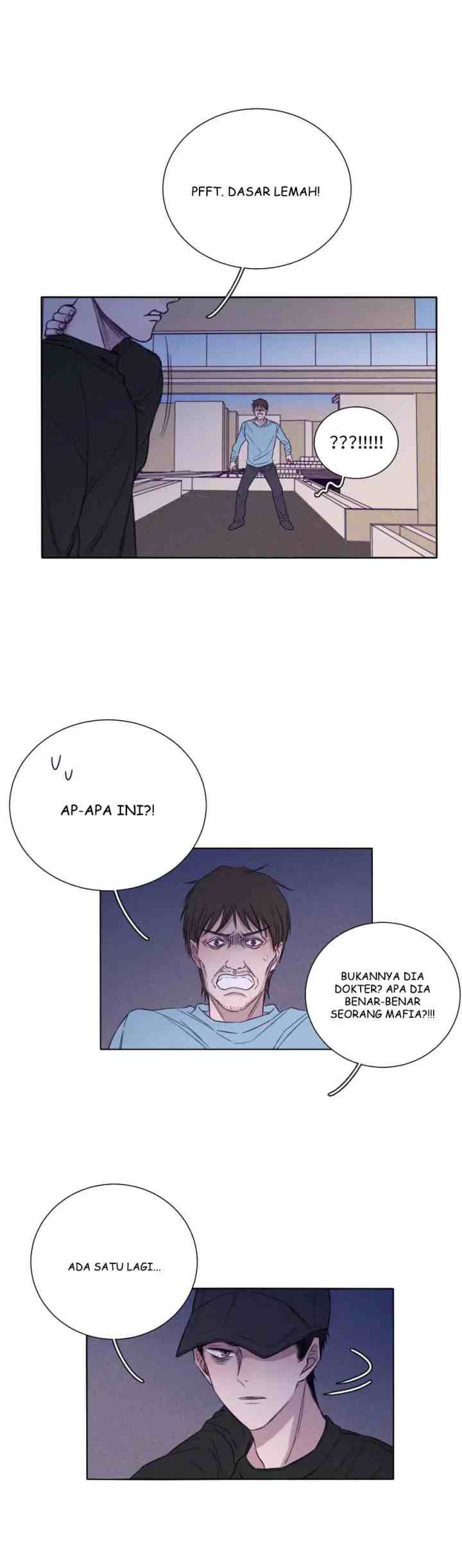 Uncle Cool's Love Story chapter 22 halaman 6