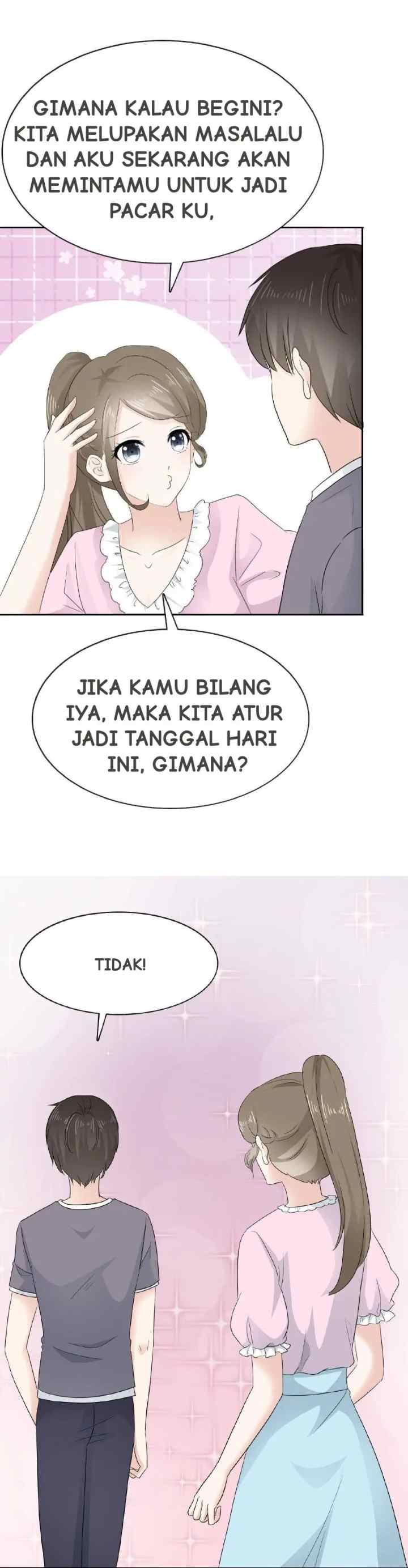 She Lived In Your Heart For Many Years chapter 16 halaman 8