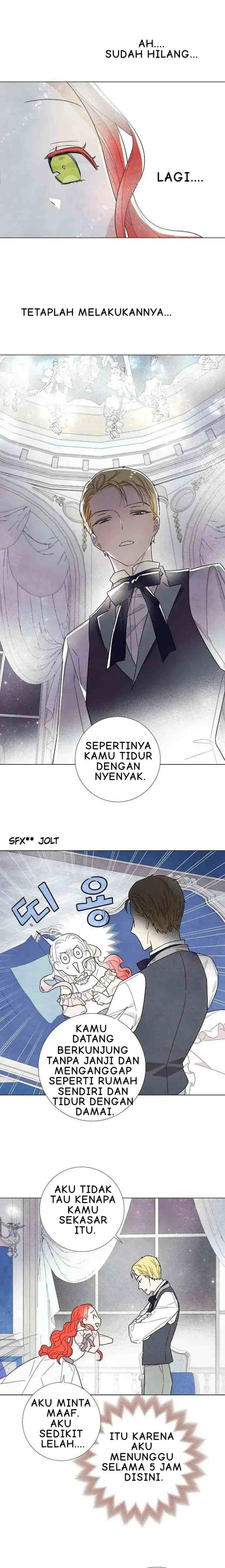 I Took the Male Lead's First Time chapter 22 halaman 11