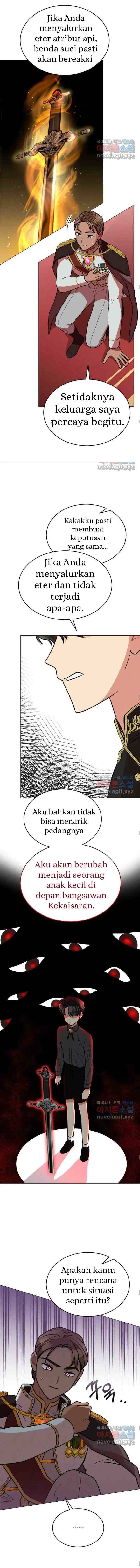 Jesse is Magnet Boy chapter 19 halaman 10