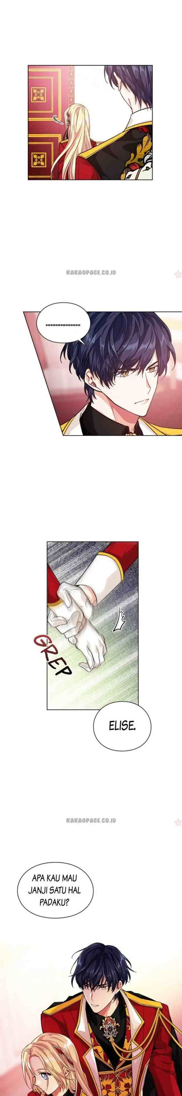Doctor Elise: The Royal Lady with the Lamp chapter 71 halaman 13