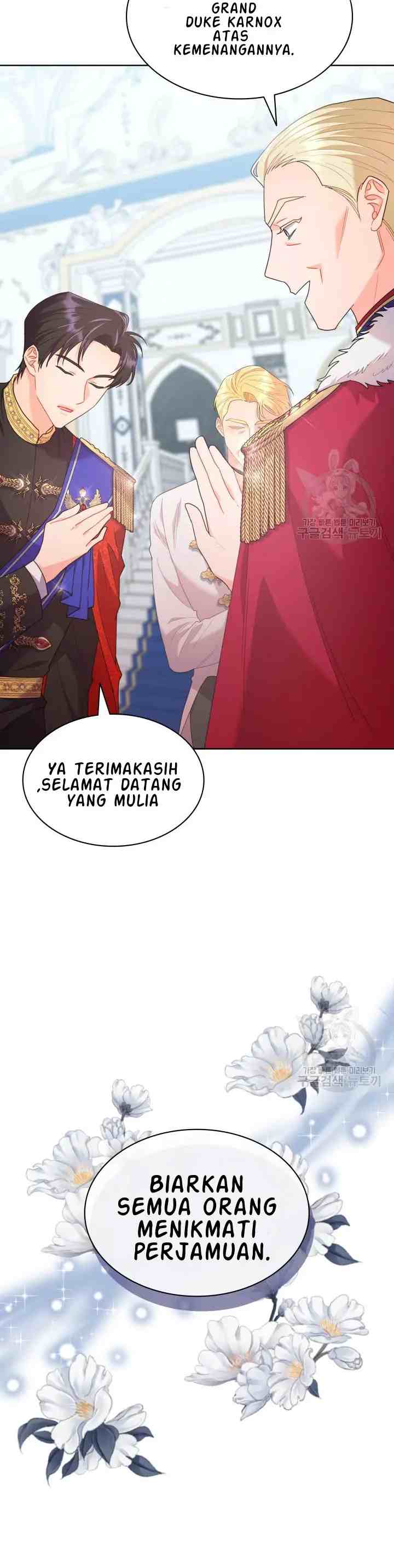 Miss Overprotected chapter 12.1 halaman 19