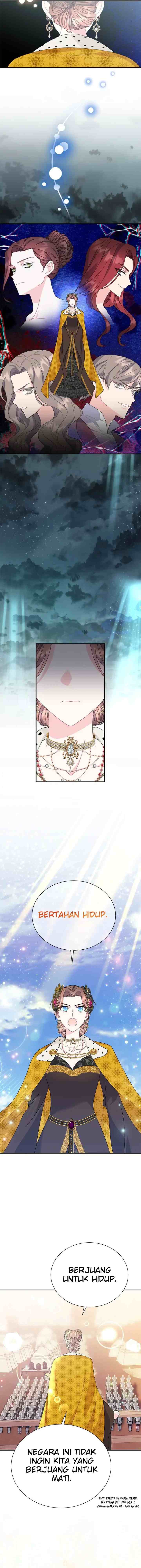Cavier Falcon Princess chapter 58 halaman 4