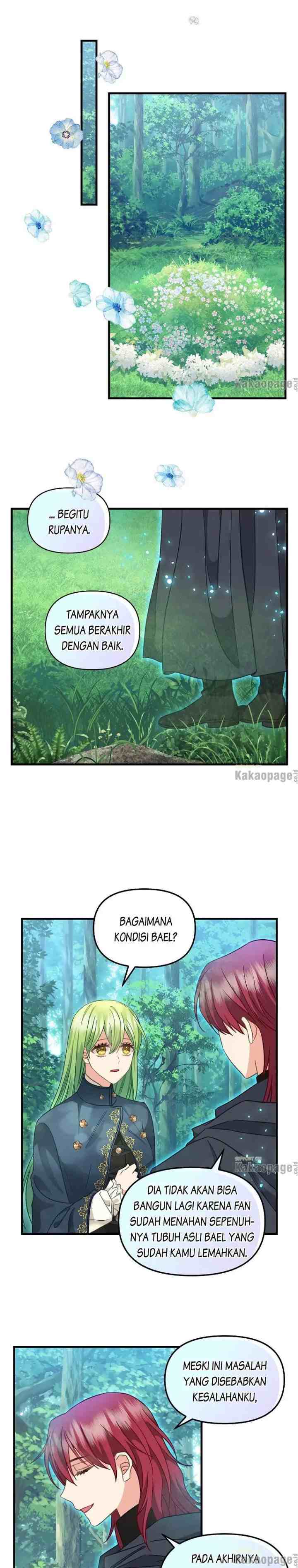 Just Leave Me Be chapter 119 halaman 9