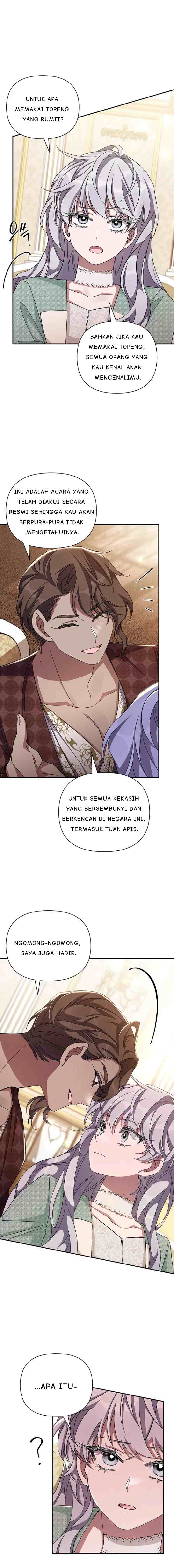 Oh, Dear Nemesis chapter 61 halaman 14